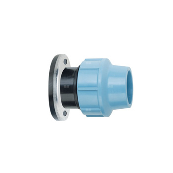 Złączka z kołnierzem 63 x 2 1/2” do rur PE