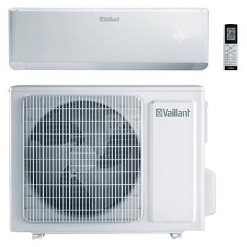 Klimatyzator VAI 5-050WNwydajność chłodnicza/grzewcza: 5, 3 / 5, 57 kWKlasa energetyczna chłodzenie/grzanie: A++/A+