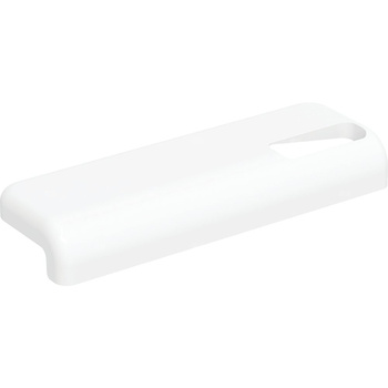 Pokrywa do spłuczki natynkowej Geberit AP112: Biały-alpin