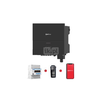 Falownik Corab Encor 20K+moduł komunikacyjny wifi+miernik chint DTSU666-CT