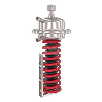 Siłownik ciśnienia AFP 2 PN40 02-15 160cm2 żół.