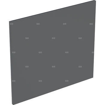 Front szuflady do szafki pod umywalkę GEBERIT Acanto, kol. lava matowy