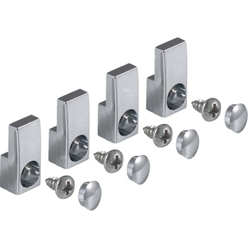 Łącznik Koło Rekord do elementu mocującego i dolnego profilu, do kabiny prysznicowej