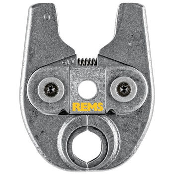 Cęgi zaciskowe REMS M 18 do złączek zaprasowywanych