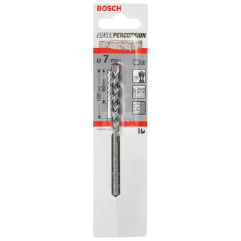 WIERTŁO CYL-3 #7X100MM 1PC