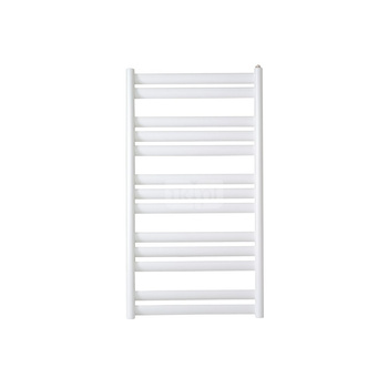 Grzejnik drabinkowy PURMO Java, wym. 910 x 400 mm, kolor biały, moc 393W