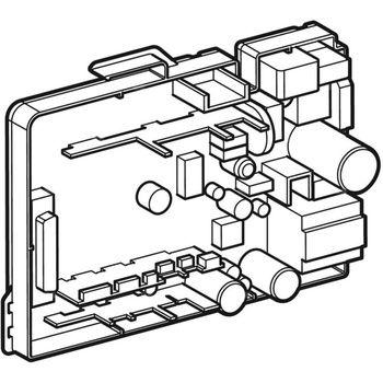 Sterowanie do Geberit AquaClean 8000