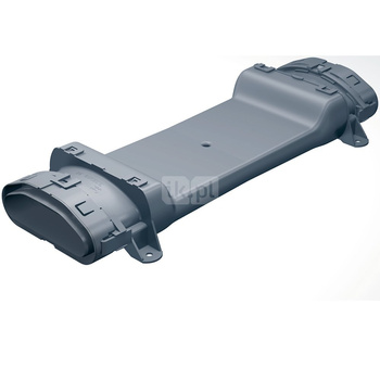 System rozdziału powietrza STIEBEL ELTRON LVE KSU