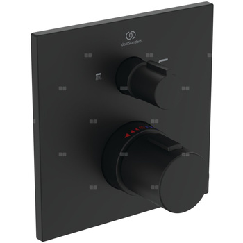 CT C100 Bateria wannowo-natryskowa MBLK KIT2/EASY-B