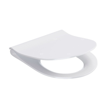 DESKA ZEN CITY OVAL SLIM DUR SC EO ONE BUTTON