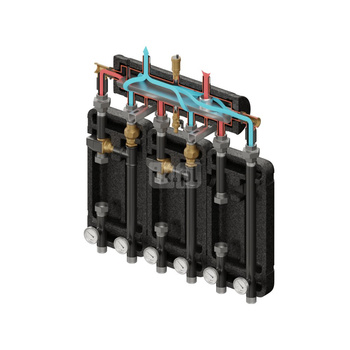 Kompania 3D+ 7033 (SKE 2DC+ 55kW, UNI, 3xVTA322)