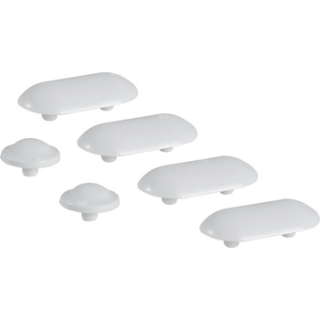 Odbojniki do deski sedesowej REKORD (K90112), EGO (K10112), OVUM (L40111, L40112)