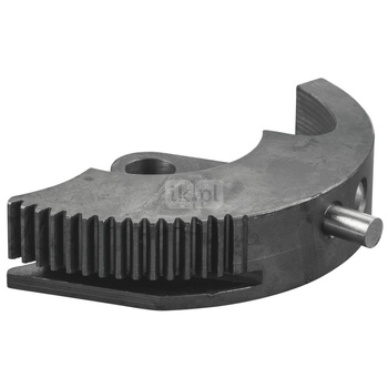 Segment zębaty zmontowany