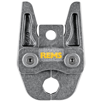 Cęgi zaciskowe REMS SA 22 do złączek zaprasowywanych