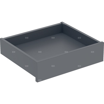 Szuflada wewnętrzna Geberit Acanto do szafki bocznej, z dwoma szufladami