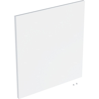 Drzwi do dolnej szafki pod umywalkę GEBERIT iCon, kol. biały wysoki połysk szer.380 mm