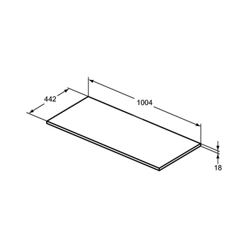 C.AIR BLAT 100X44 MDB&MWH