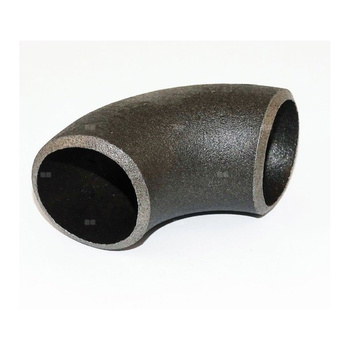 Kolano hamburskie AGAFLEX, stal (połączenie spawane x połączenie spawane)