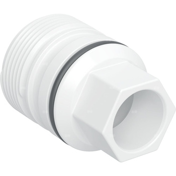 Przyłącze Geberit do rozdzielacza spłukującego, do wężyka podłączeniowego