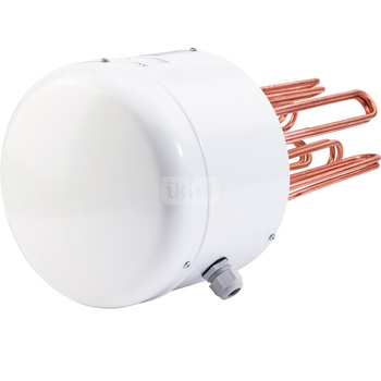 Kołnierz grzejny elektryczny STIEBEL ELTRON FCR 28/120, 12kW, 3/PE 400V