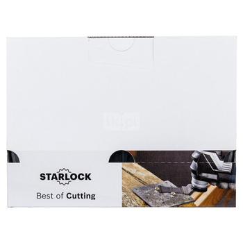 ZESTAW BRZESZCZOTÓW STARLOCK 4+1