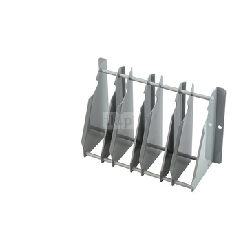 Wieszak na głowicę gwinciarską 4U - dla modelu 535A