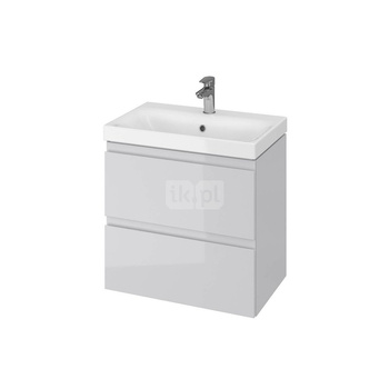 SET 980 MODUO SLIM 60 SZARY DSM (SZAF. FSC MIX70% SGSCH-COC-007574+UM)