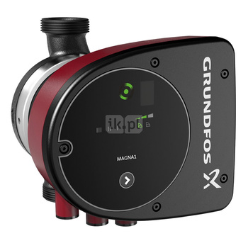 Pompa obiegowa GRUNDFOS MAGNA1 25-60 180, 3521 obr/min 1 x 230 V 50/60 Hz PN10