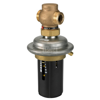 Regulator różnicy ciśnień AVP, PN 25, DN 15, 4.00 m³/h, 0.30 bar - 2.00 bar, Gwint zewnętrzny, G 3/4 A