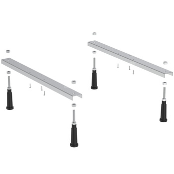 Nogi do wanny 70cm P