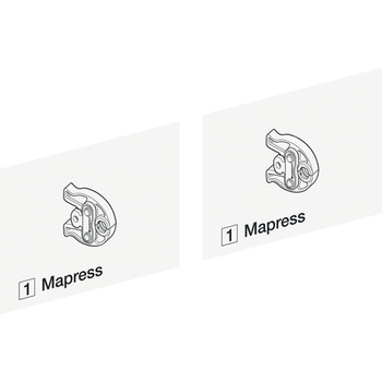 Naklejka identyfikacyjna - szczęka zaciskowa Mapress (1) zest.-2