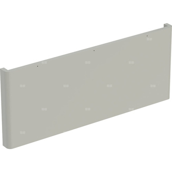 Front szuflady do dolnej szafki pod umywalkę GEBERIT myDay, kol. szary szer.1000 mm