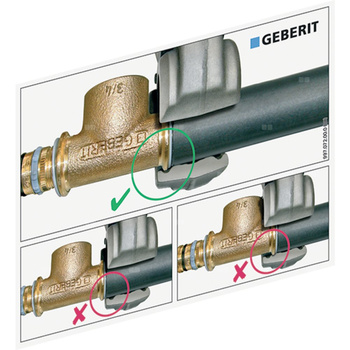 Naklejka informacyjna - Mepla