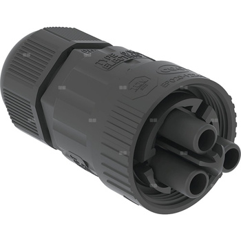 Gniazdo do przyłącza elektrycznego, do Geberit AquaClean Alba