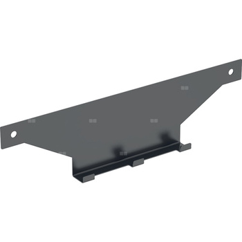 Uchwyt na ręczniki Geberit do półki ściennej: Lava