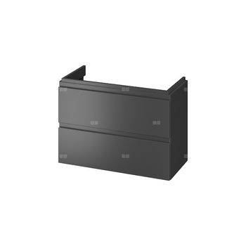 SZAFKA PODUM MODUO SLIM 80 ANTRACYT ZMONT FSC MIX70% SGSCH-COC-007574