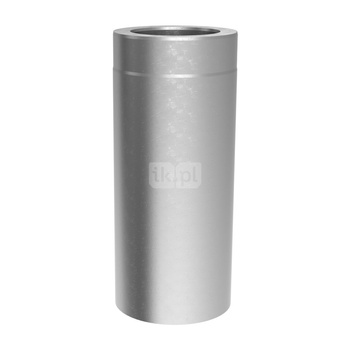 Rura dł. 500mm fi150mm DWV14150