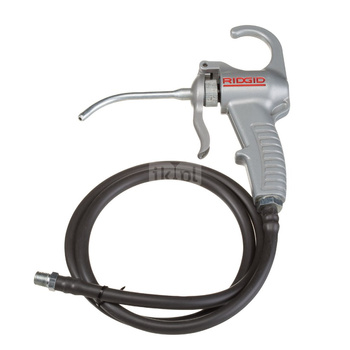 Ręczna olejarka nr 4 z przewodem 54" i złączkami przewodu