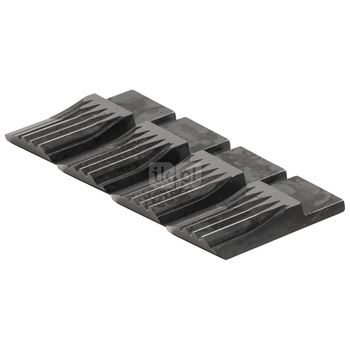 Noże grzebieniowe M 36-39, Zestaw REMS M