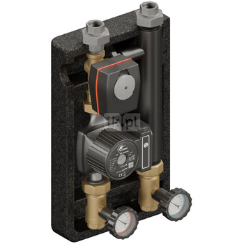 Grupa pompowa PRO VRG 432 progresywny + siłownik ARA + pompa DN25 LFP