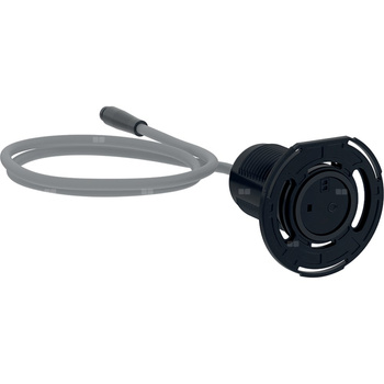 Przycisk na podczerwień Geberit typ 10, okrągły