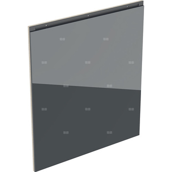 Front szuflady do szafki bocznej GEBERIT, kol. lava szer.450 mm