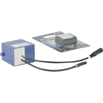 Moduł sterujący Geberit do systemu spłukiwania pisuarów FC501 / 1000-2, zasilanie bateryjne