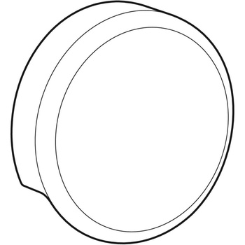 Osłona Geberit do głowicy tryskaczowej