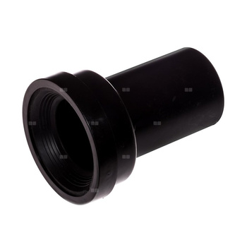 MUFA ODPŁYWOWA DO STEL PODT SLIM&SILENT ŚR 90 MM