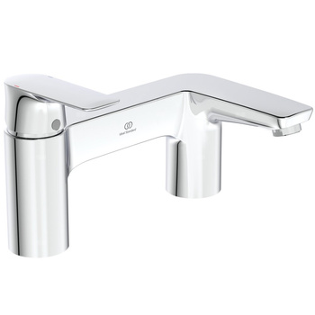 Wylewka wannowa 139 mm, wylewka 106 mm 20.5 l/min (3 bary) - CONNECT AIR