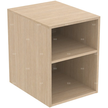 FINESSE SZAFKA B/FRO. 2-KOM.40X50CM WOAK