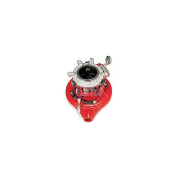 Ręczna wycofywana gwintownica do rur 1'' - 2'' BSPT z 1 zestawem noży szybkoobrotowych model 65R-TC