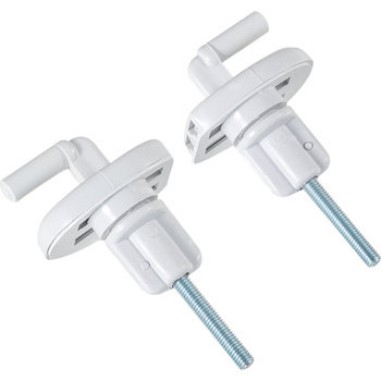 Zawiasy do deski sedesowej NOVA PRO JUNIOR (60112)