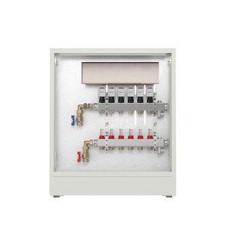 Rozdzielacz UnoFloor lightCi 8loops